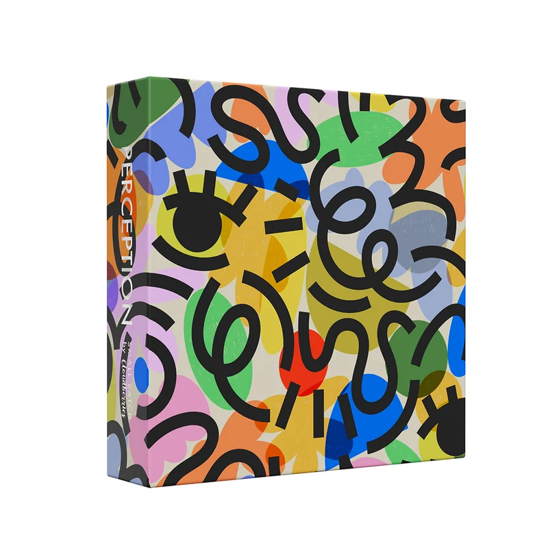 Perception 1000 Piece Puzzle (Small Batch)