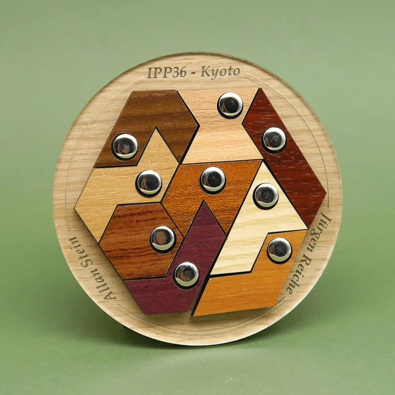 PICASSO - mittelschweres Legepuzzle