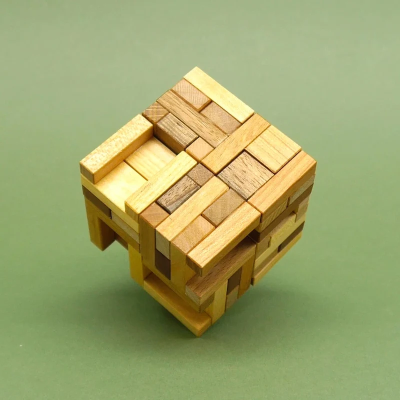 DUALL DUELL - höllisch schwieriges Puzzle