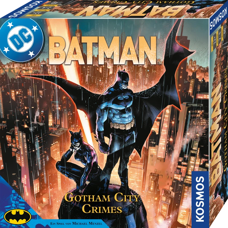 Batman - Gotham City Crimes