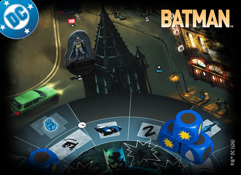 Batman - Gotham City Crimes