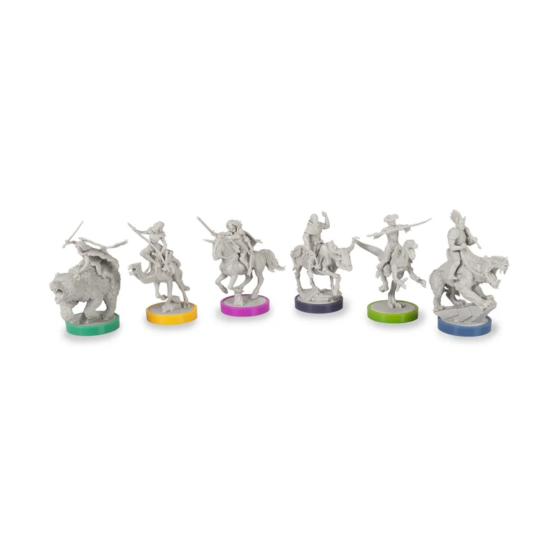Miniaturen-Set - Karak 2 - Imperium, deutsch (Erw.)