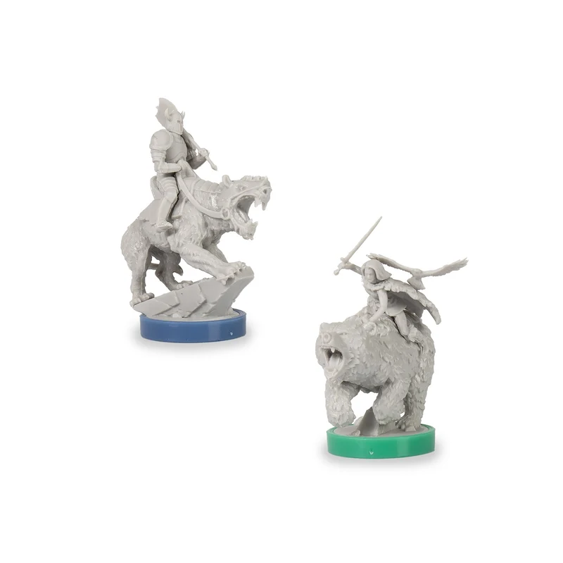 Miniaturen-Set - Karak 2 - Imperium, deutsch (Erw.)