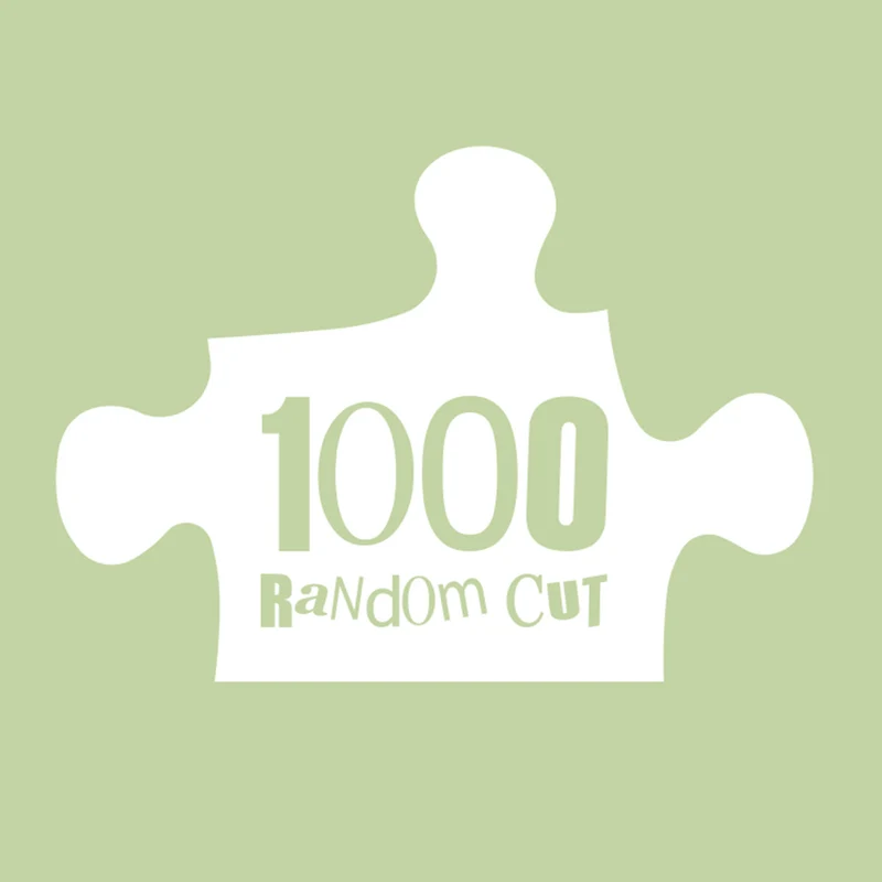 Desert 1000 Piece Puzzle (Small Batch)