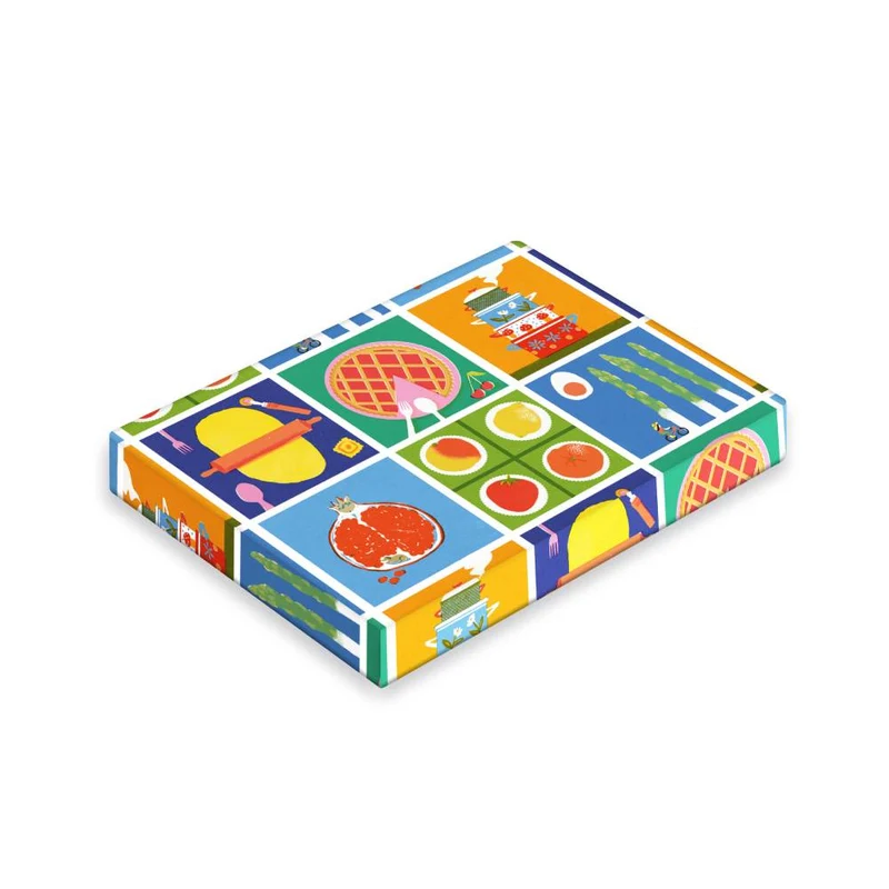 Yummies Jigsaw Puzzle for Kids (100 Pieces)