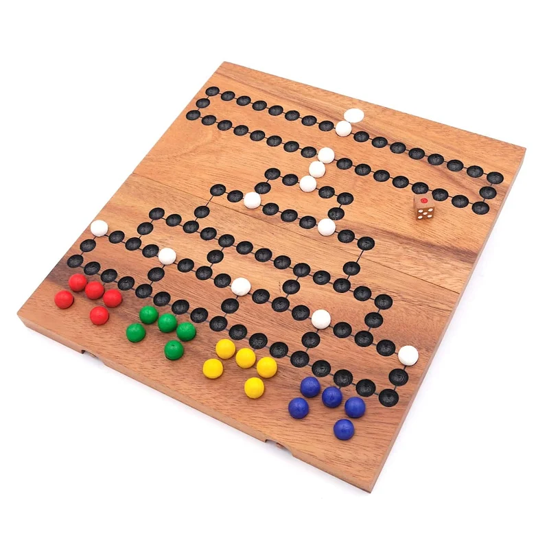 2. Wahl - Barrikade, Brettspiel
