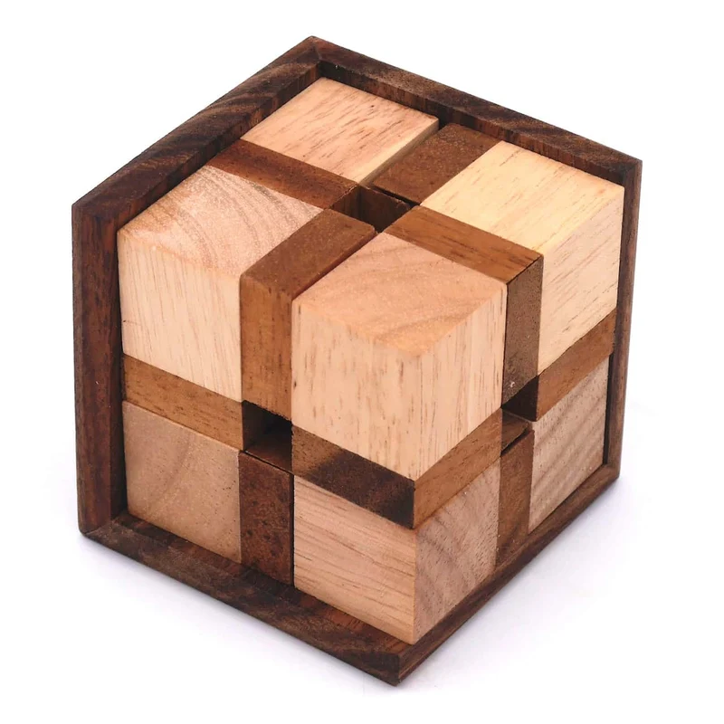 Sonderangebot Octagon - tolles 3D Puzzle