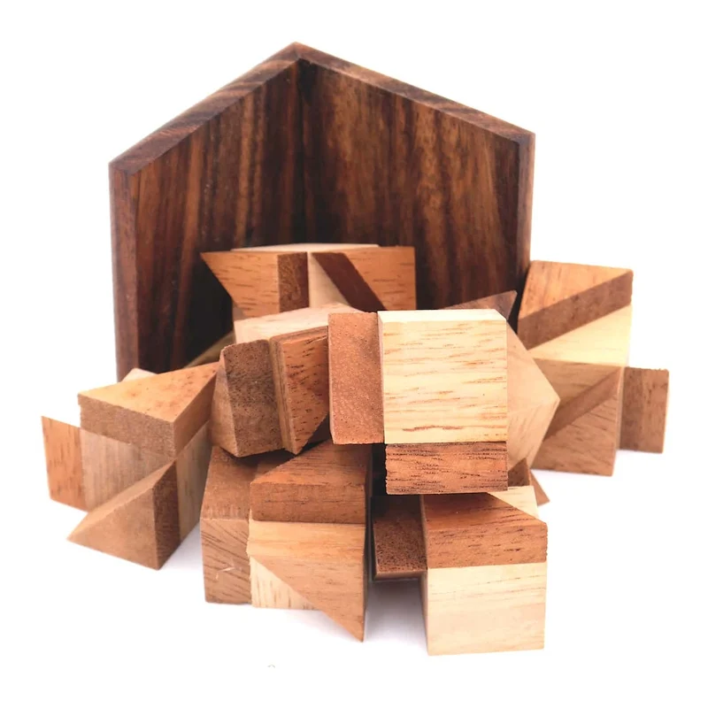 Sonderangebot Octagon - tolles 3D Puzzle
