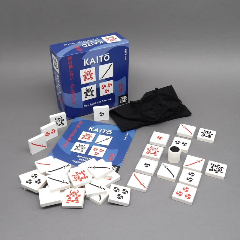 KAITO - Das Spiel der Samurai