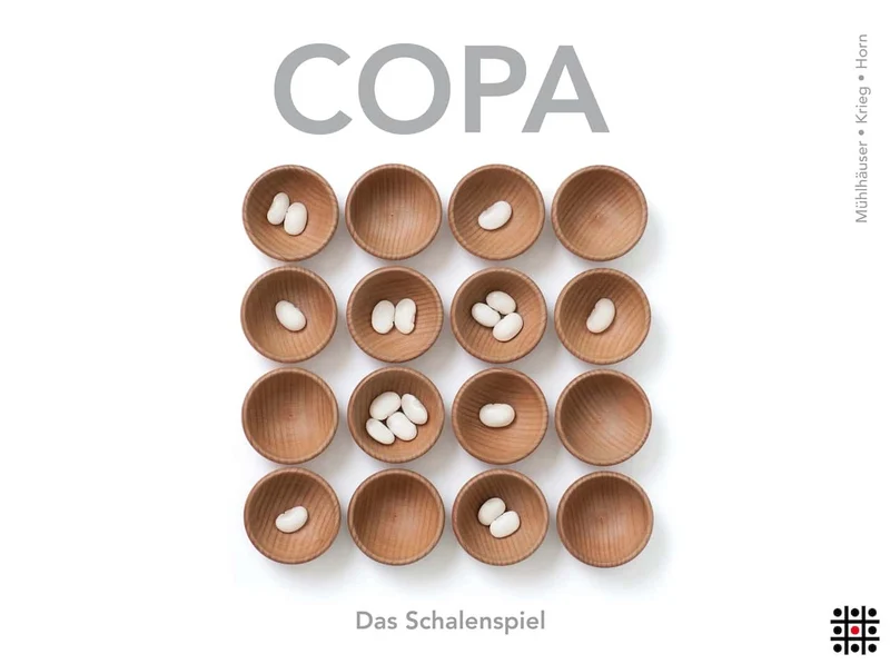 COPA - Das Schalenspiel
