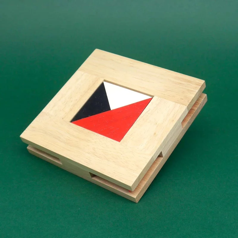 HOUSE OF TANGRAM - interessantes Denkspiel