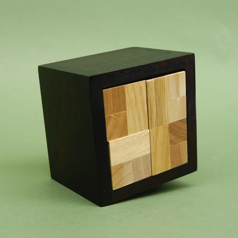 POCO LOCO - interessantes Interlockingpuzzle