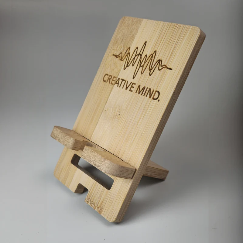 Smartphone Halterung, Edition: Creative Mind