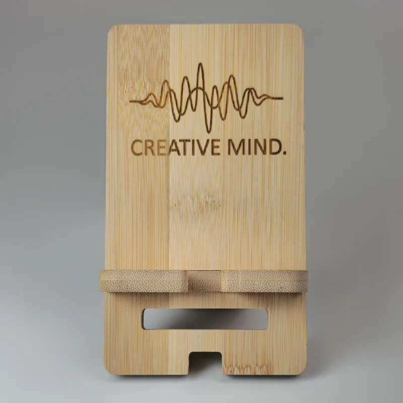 Smartphone Halterung, Edition: Creative Mind