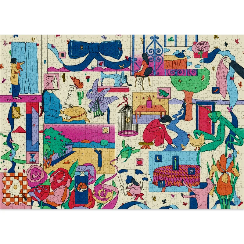 Reverie Jigsaw Puzzle (1000 pieces)