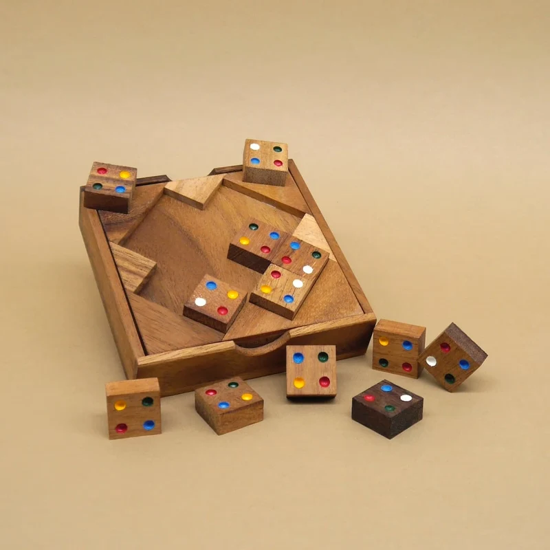 COLOUR MATCH - anspruchsvolles Farbpuzzle
