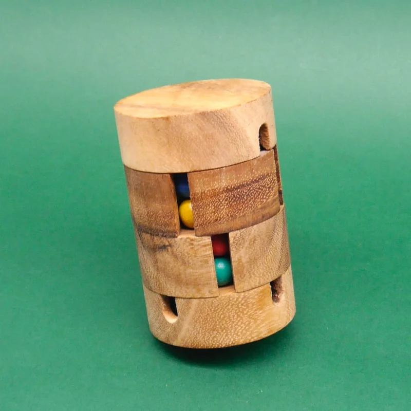 REVOLVE - spannendes Dreh-Puzzle
