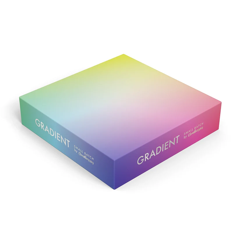 Gradient 1000 Piece Puzzle (Small Batch)