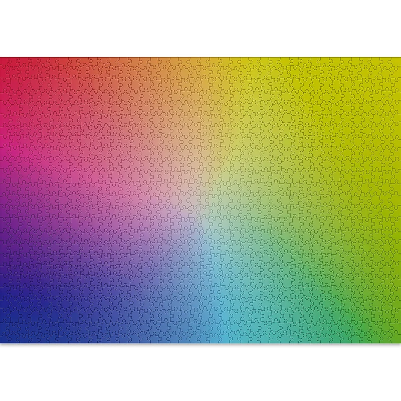 Gradient 1000 Piece Puzzle (Small Batch)