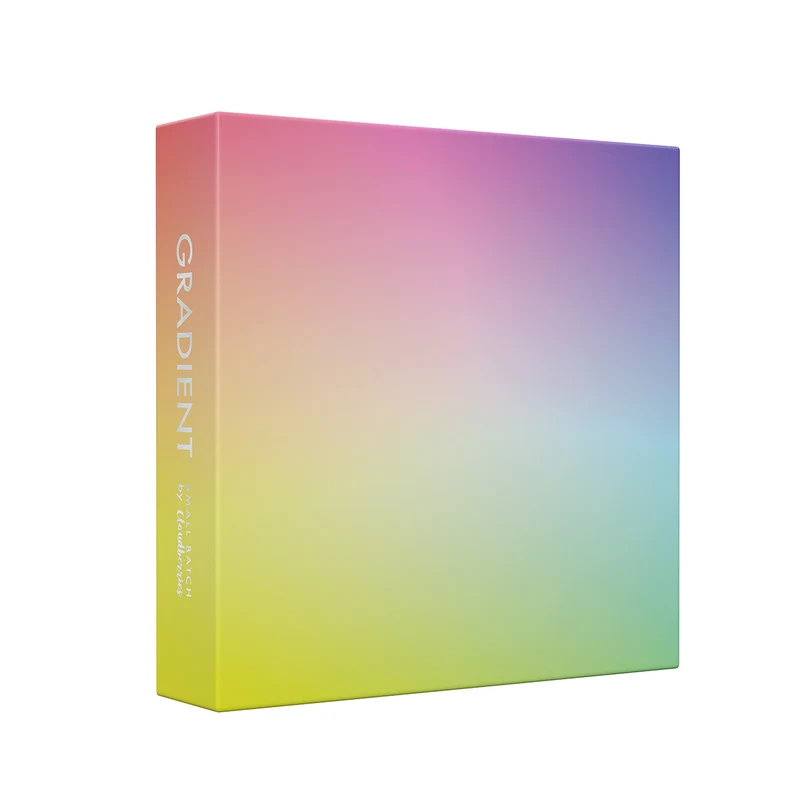 Gradient 1000 Piece Puzzle (Small Batch)