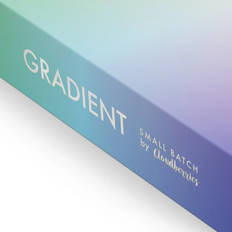 Gradient 1000 Piece Puzzle (Small Batch)