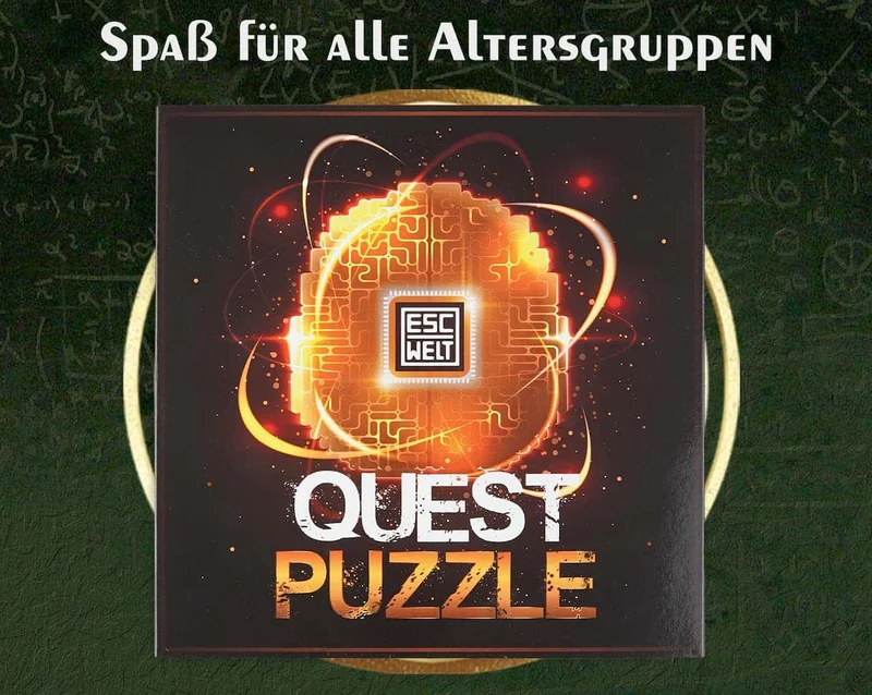 LABYRINTH PUZZLE - interessantes Legespiel