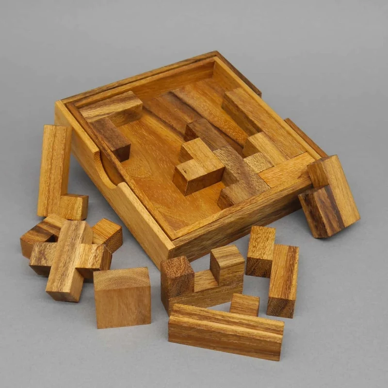 SPIEL DES LEBENS – vielfältiges Legepuzzle