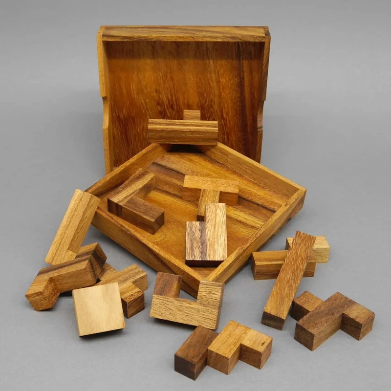 SPIEL DES LEBENS – vielfältiges Legepuzzle