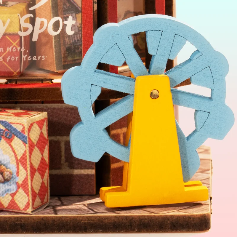 Robotime Whimsy Toy Shop DS044