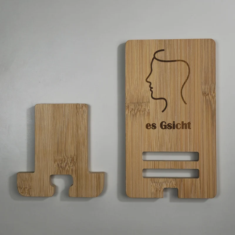 Smartphone Halterung, Edition: es Gsicht