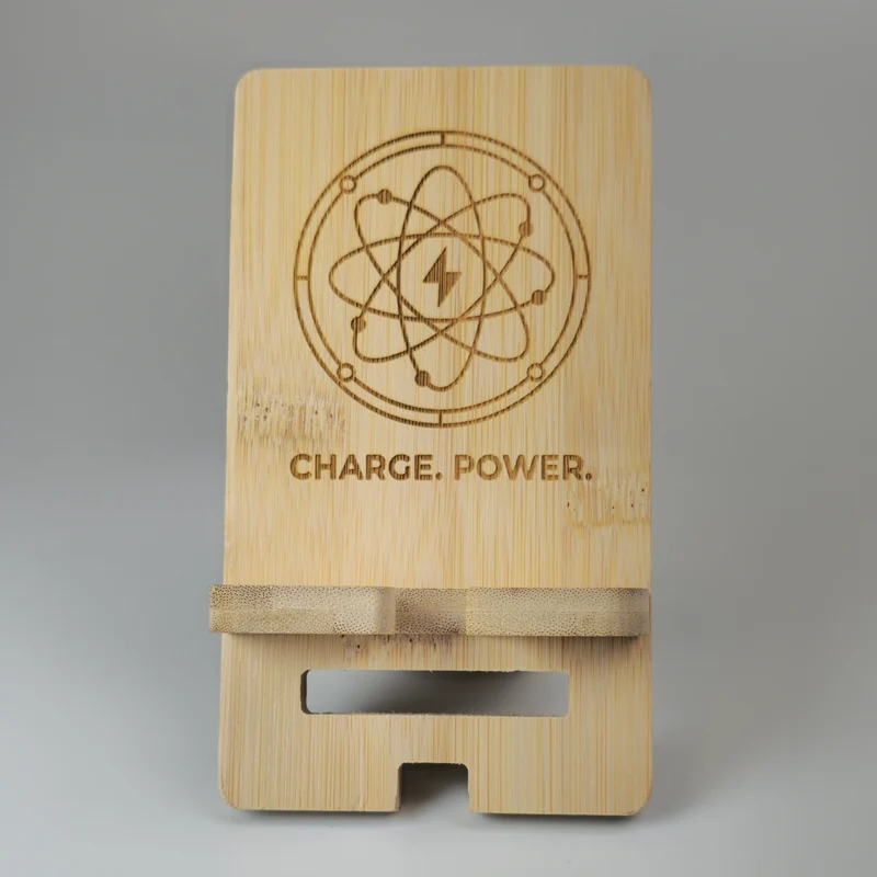 Smartphone Halterung, Edition: Charge, Power.