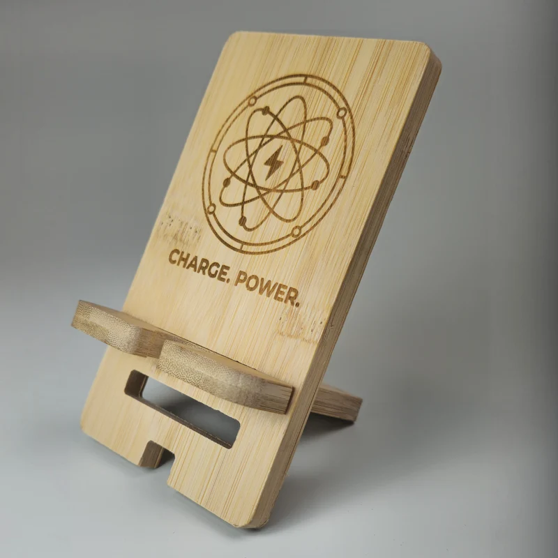 Smartphone Halterung, Edition: Charge, Power.