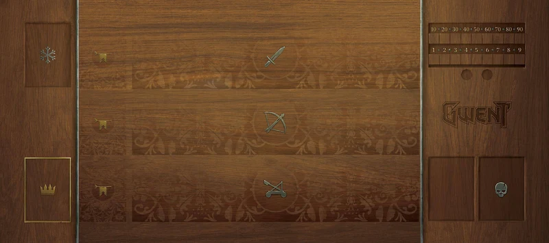 Neoprene Mat Original Wood - Gwent, sprachunabhängig