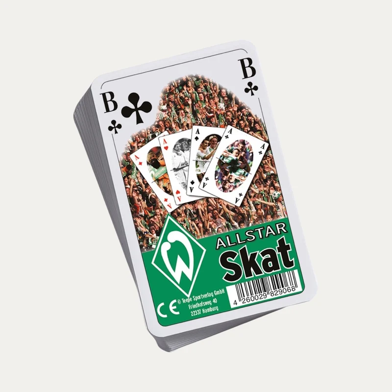 Werder Bremen – Skatspiel
