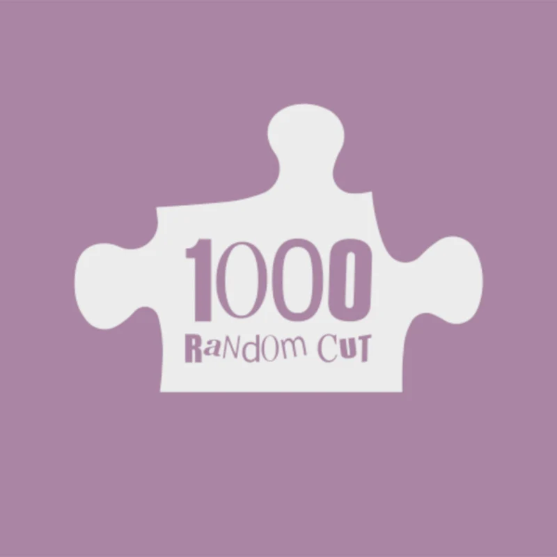 Santorini 1000 Piece Puzzle (Small Batch)