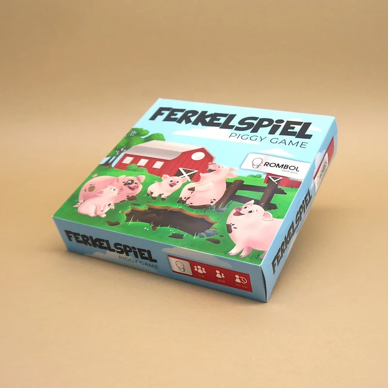 FERKELSPIEL PREMIUM - inkl. Erweiterung
