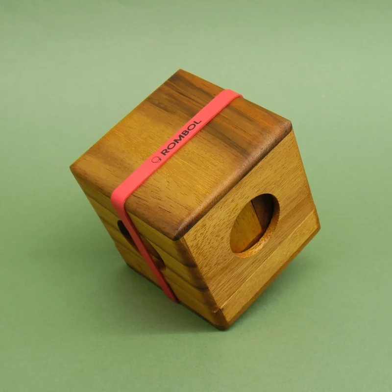 Conway 1 - schwieriges Packing-Puzzle