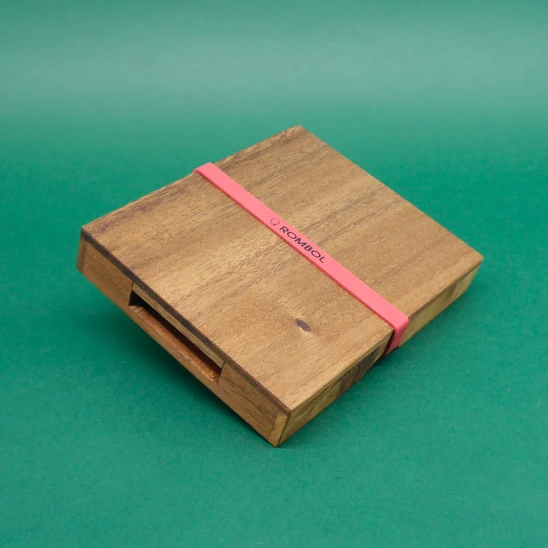 KHUN PAN - variantenreiches Schiebepuzzle