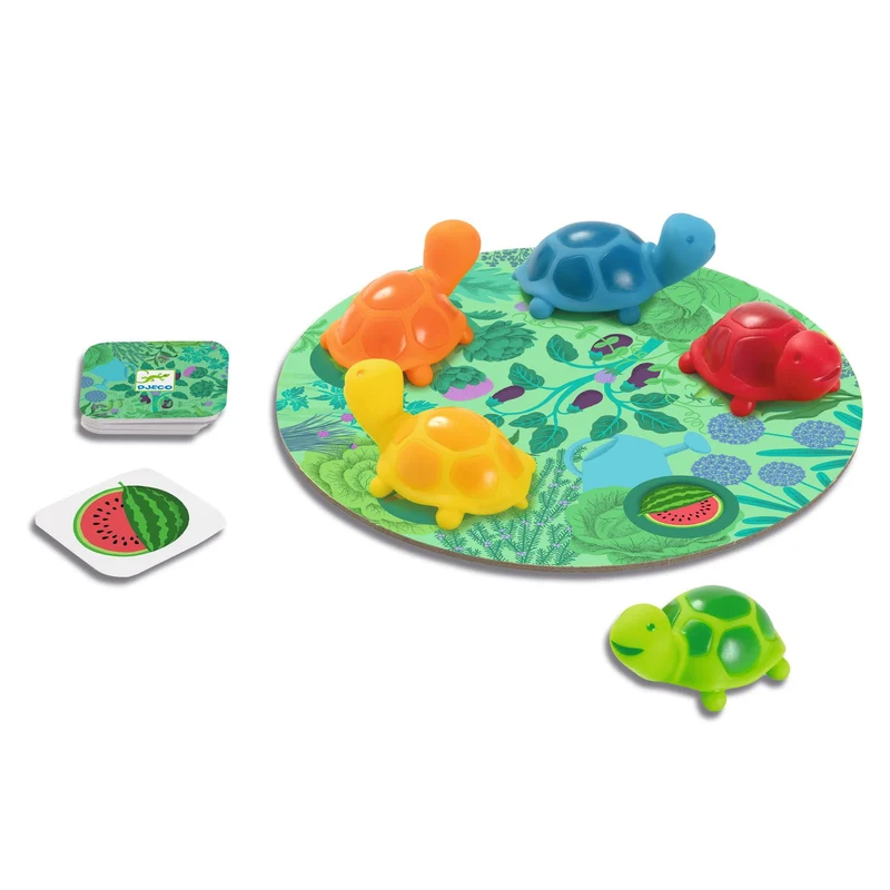 Brettspiel – Little Memo Garden