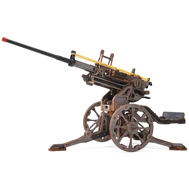 Robotime Anti-aircraft Gun LQM01