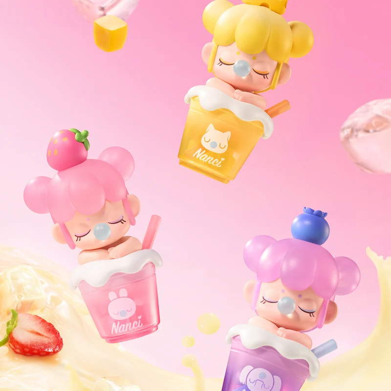 Robotime Baby Nanci Milk Tea (Blind Box) NDXX