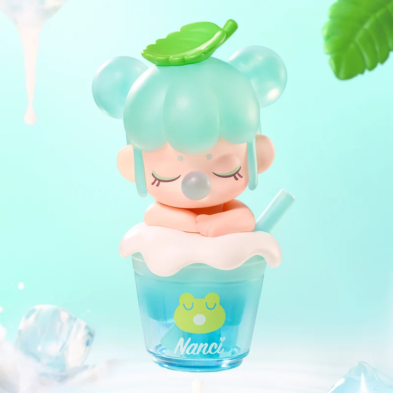Robotime Baby Nanci Milk Tea (Blind Box) NDXX