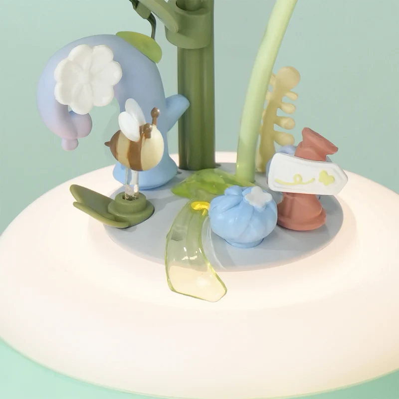 Robotime Minty Camellia Lamp AF02S