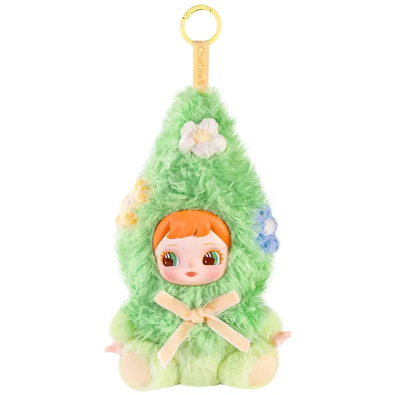Robotime Charline's Forest Hide & Seek Plush Pendant (Blind Box) MXAXX