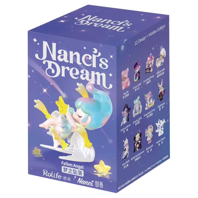Robotime Nanci's Dream (Blind Box) ZLXX