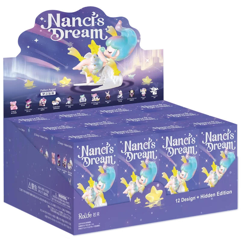 Robotime Nanci's Dream (Blind Box) ZLXX