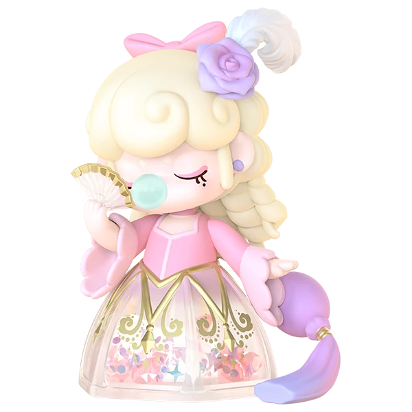 Robotime Nanci Museum of Fantasy (Blind Box) ZOXX
