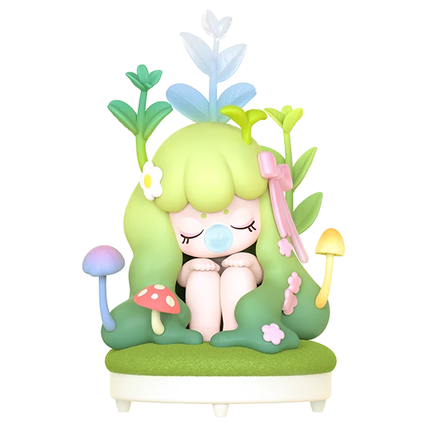 Robotime Nanci Museum of Fantasy (Blind Box) ZOXX