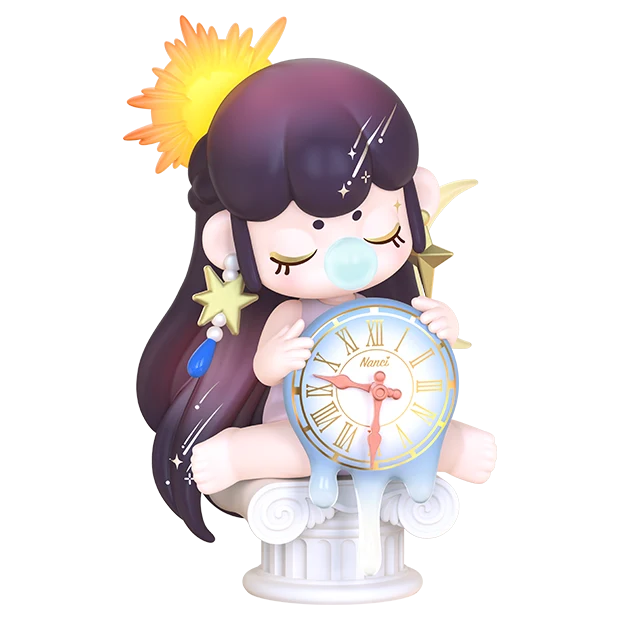 Robotime Nanci Museum of Fantasy (Blind Box) ZOXX