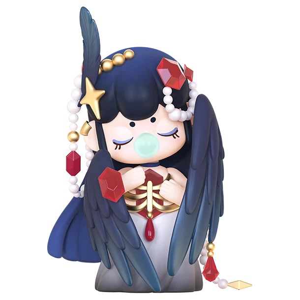 Robotime Nanci Museum of Fantasy (Blind Box) ZOXX